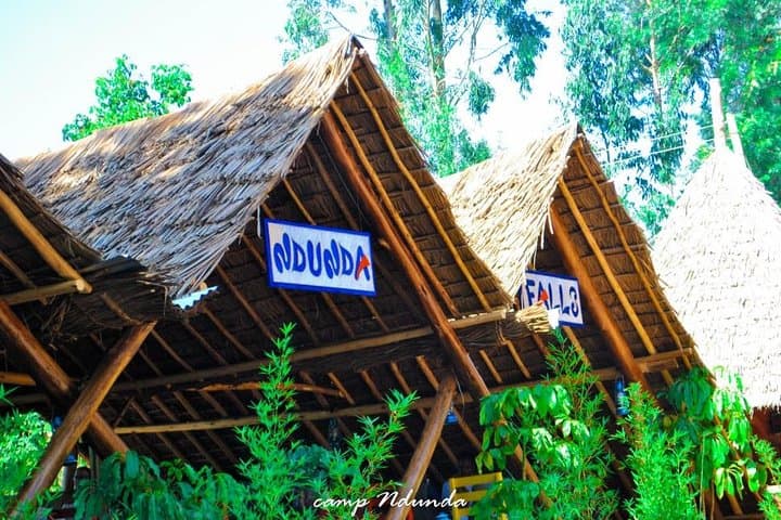Camp Ndunda Falls Adventure